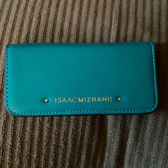 Isaac Mizrahi Handbags - COPY - Isaac Mizrahi wallet